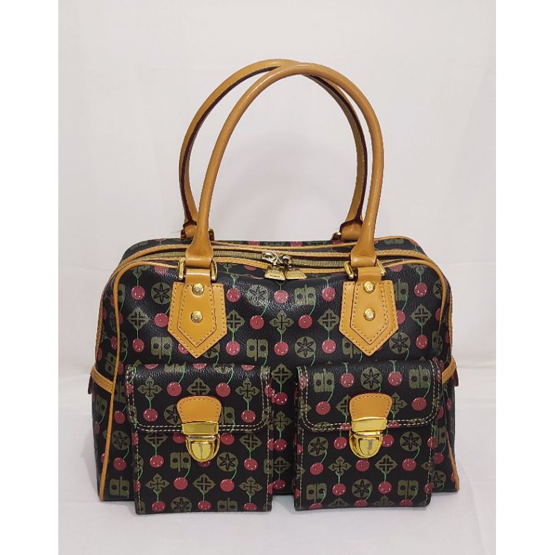 Tas preloved Arnaldo Bassini