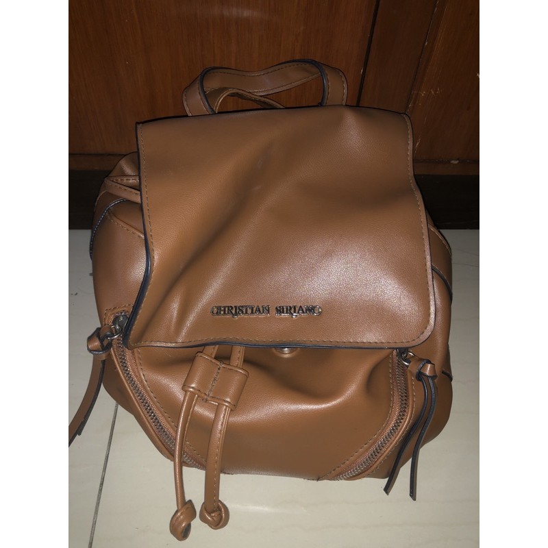 ransel branded christian siriano payless