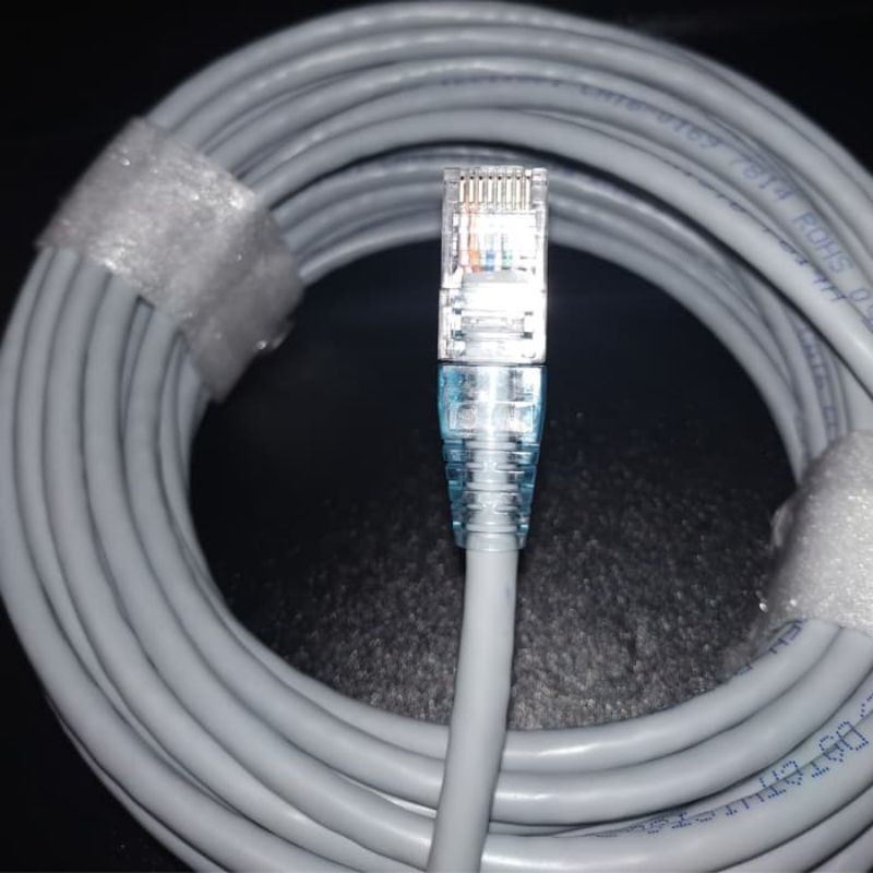 Kabel LAN UTP 100 Meter CAT6 Belden 100Meter 100M RJ45 CAT 6 Telebit