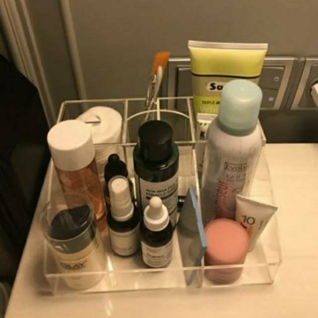 

Acrylic Organizer acrylic brush akrilik tempat brush (BL)