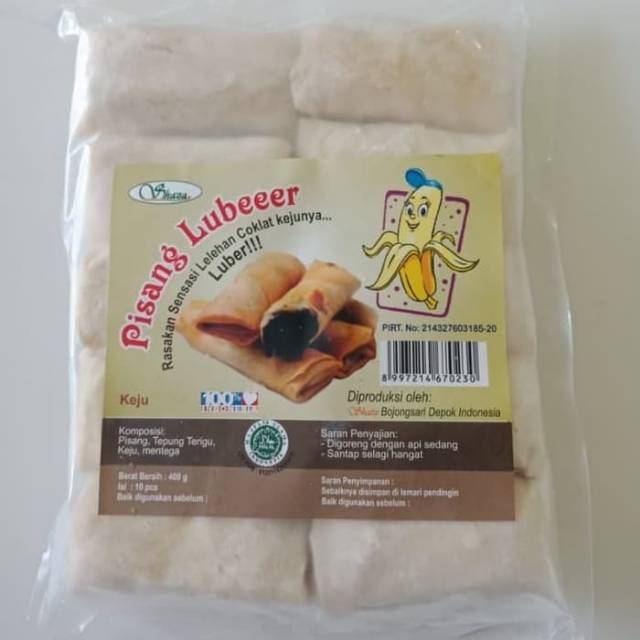 

Pisang Lubeer
