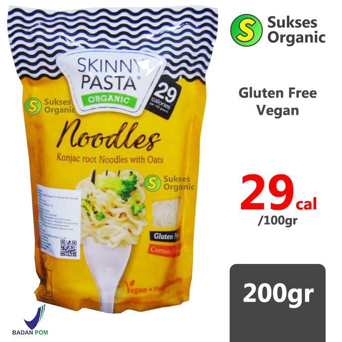 

Big Sale Mie Konjac Noodles Gluten Free 29cal | 200gr | Skinny Pasta Big Sale