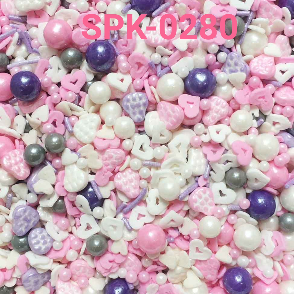 

SPK-0280 Sprinkles sprinkle springkel 1kg mutiara hati pink putih yamama baking grosir murah sprinkles cake dekorasi mutiara trimit decoration story sprinklestory sprinklesstory sprinkle story yamama baking