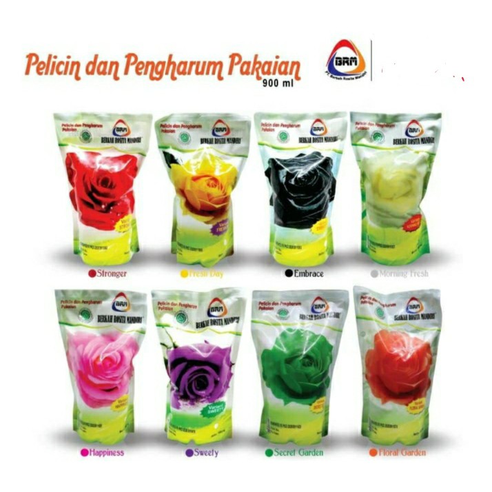 Mawar Super Laundry By BRM (REFILL)