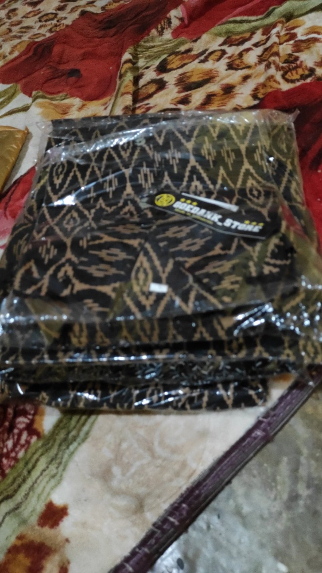 Maura Couple - Sania Ruflle Batik Couple Ori Ndoro Jowi Garansi Termurah Shopee - Modern Batik Solo
