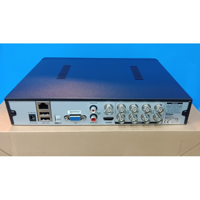 DVR 8ch Avtech DGD10082