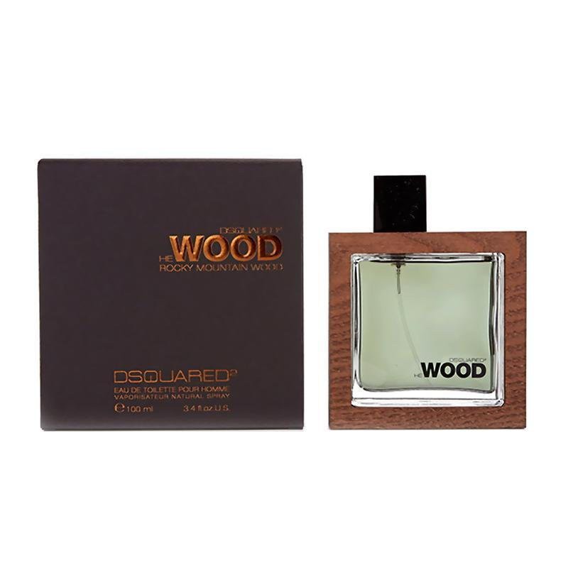 Dsquared2 He Wood Rocky Mountain Man - 100 ML