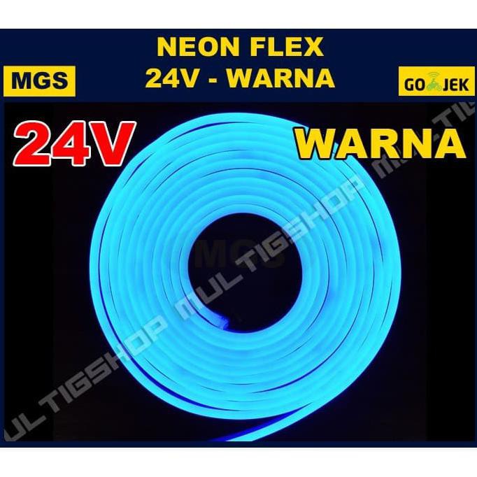 

Neon Flex 24V - Warna Mltgsh88 Segera Dapatkan