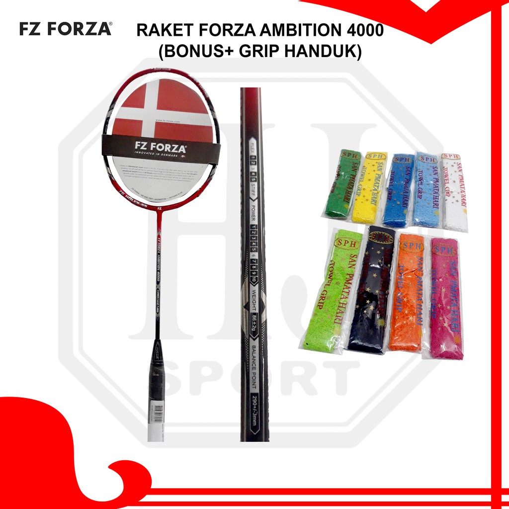 Raket Forza Ambition 4000