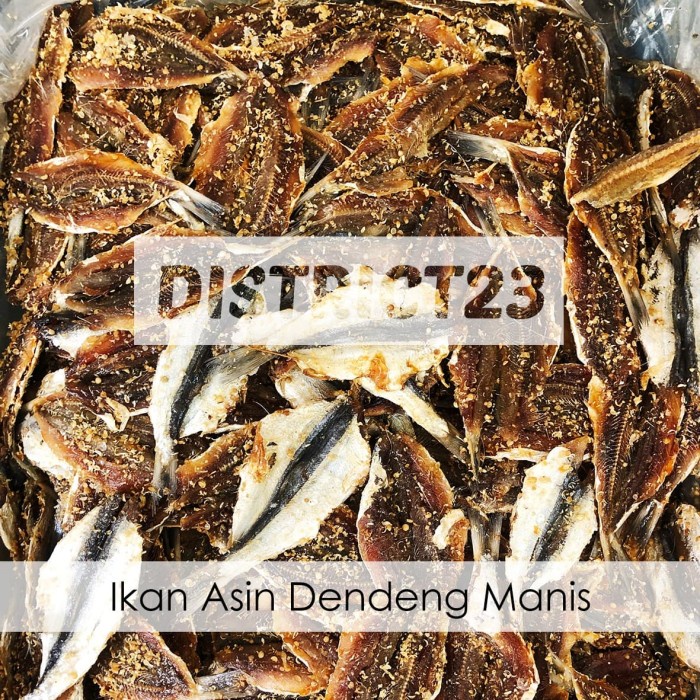 

Ikan Asin Dendeng Manis Super 1 Kg