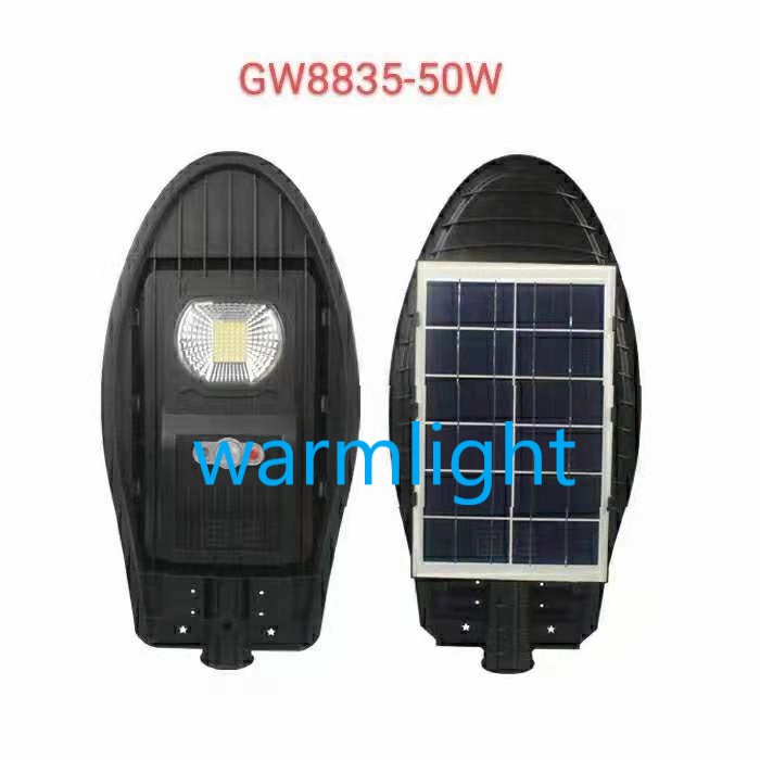 Lampu Jalan Solar cell 50w Pju Cobra 50 w solar sel Solar 50 watt