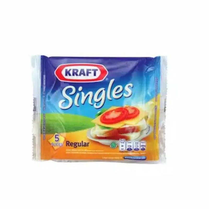 

Kraft Singles 5s