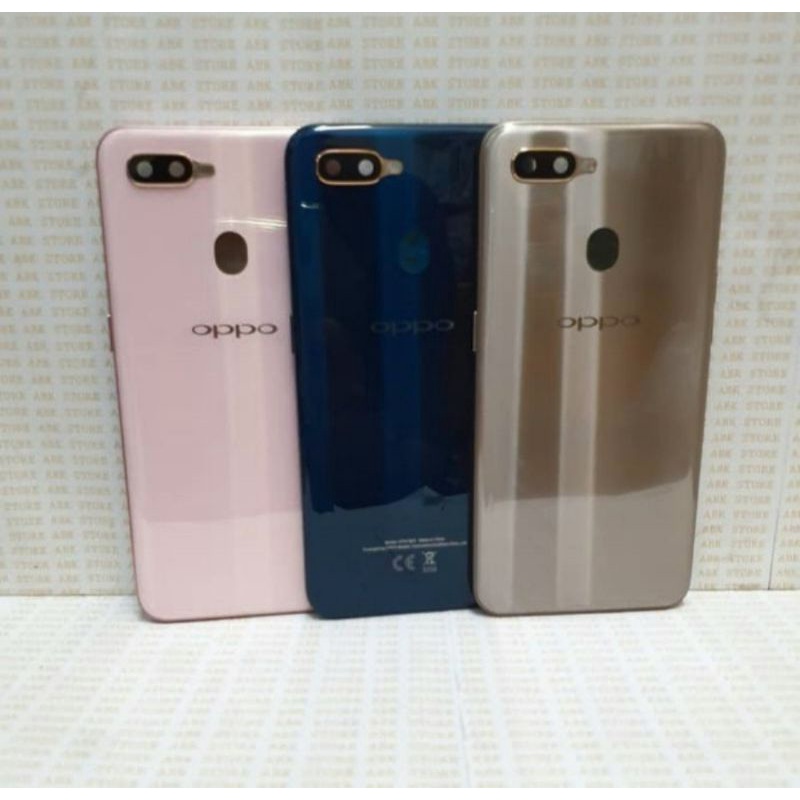 Backdoor oppo a7 ori