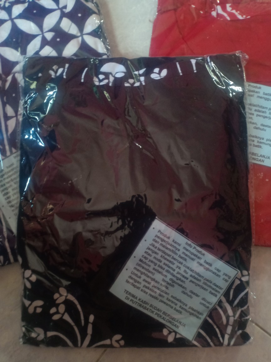 Longdress | Jumbo | Daster Batik Pekalongan | Rayon Premium