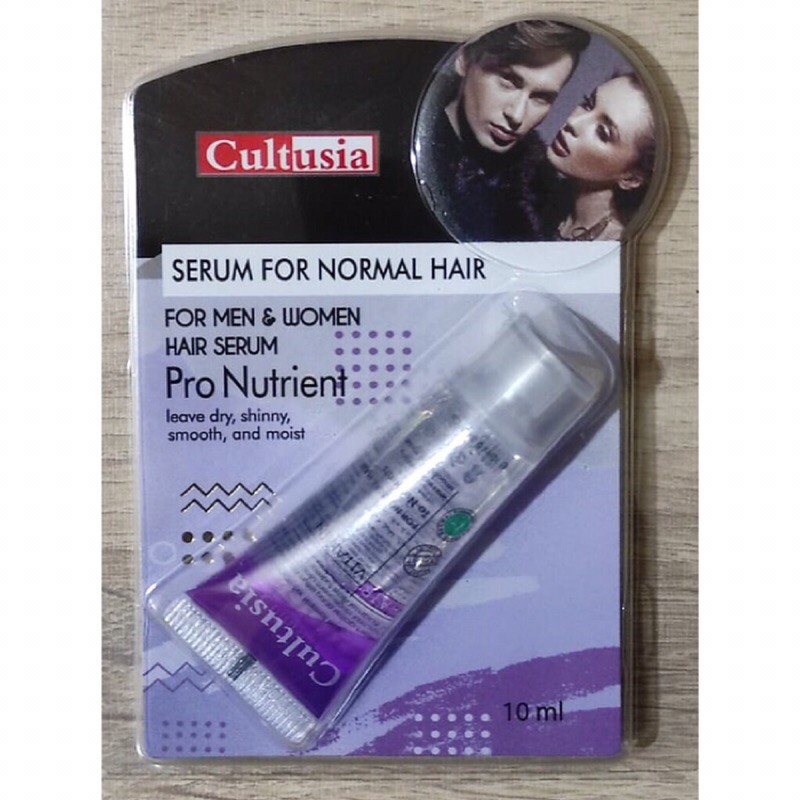 Cultusia Hair Serum 10ml