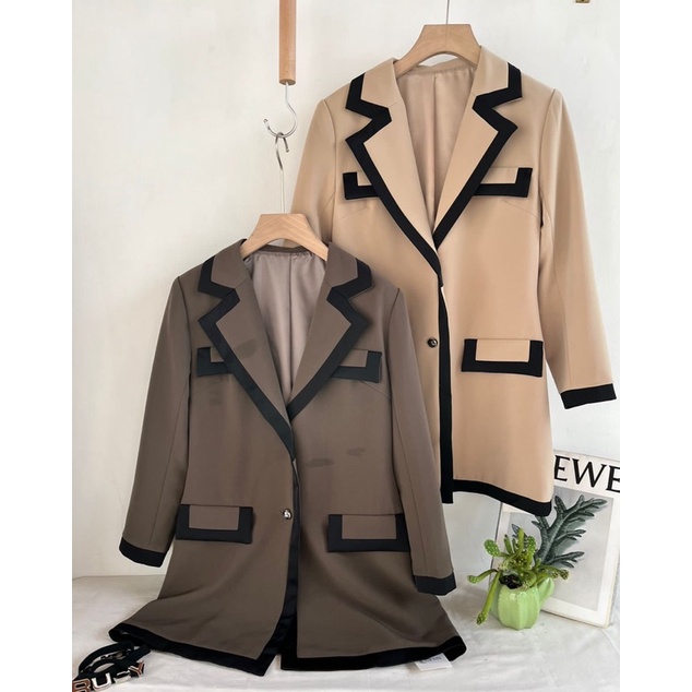 BLAZER IMPORT PREMIUM // BLAZER PREMIUM // BLAZER KOREA // ATASAN IMPORT KOREA PREMIUM