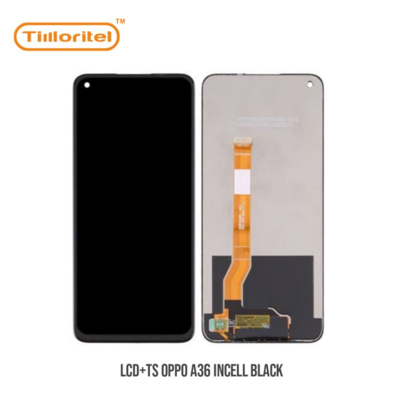 LCD+TS OPPO A36 INCELL BLACK