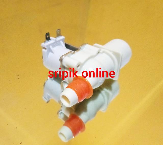 selenoid water inlet valve mesin cuci samsung