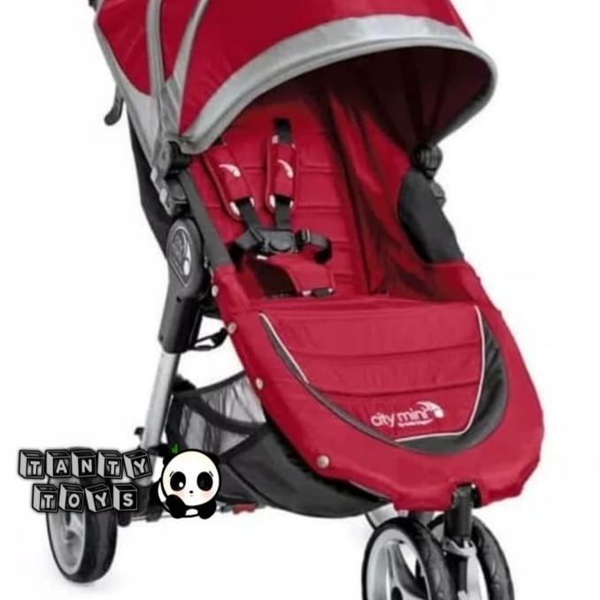 stroller bayi baby jogger city mini single