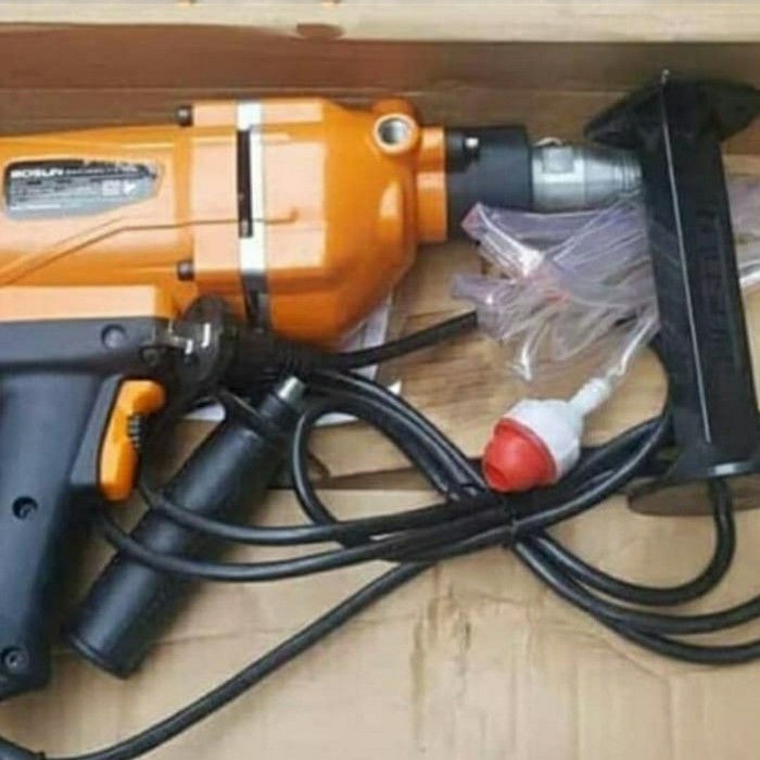 Mesin Bor Coring 4" BOSUN Diamond core machine Z1Z-110T