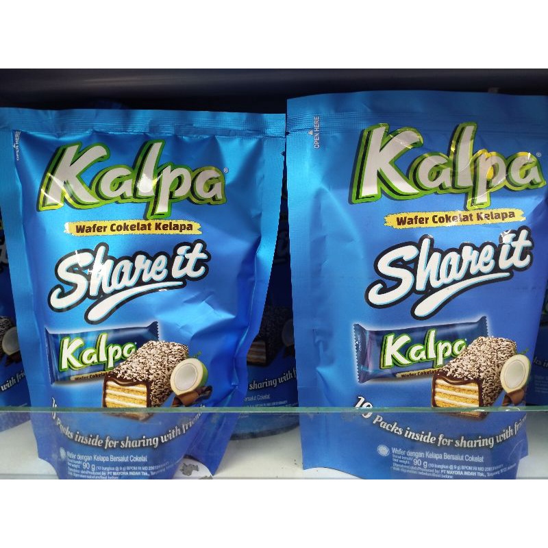 

Kalpa shareit (90gr x 10)