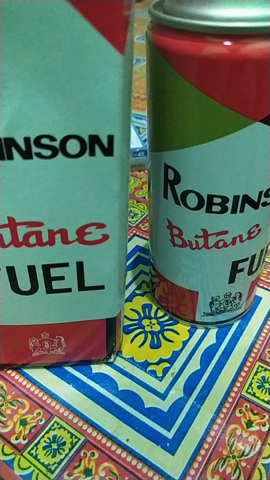 Robinson Butane Fuel Isi Korek Gas Isi Ulang Korek Gas