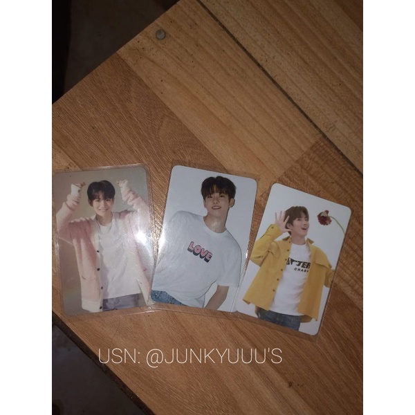 PC Junkyu Treasure : AR FA, AR CH 2, Ktown CH2