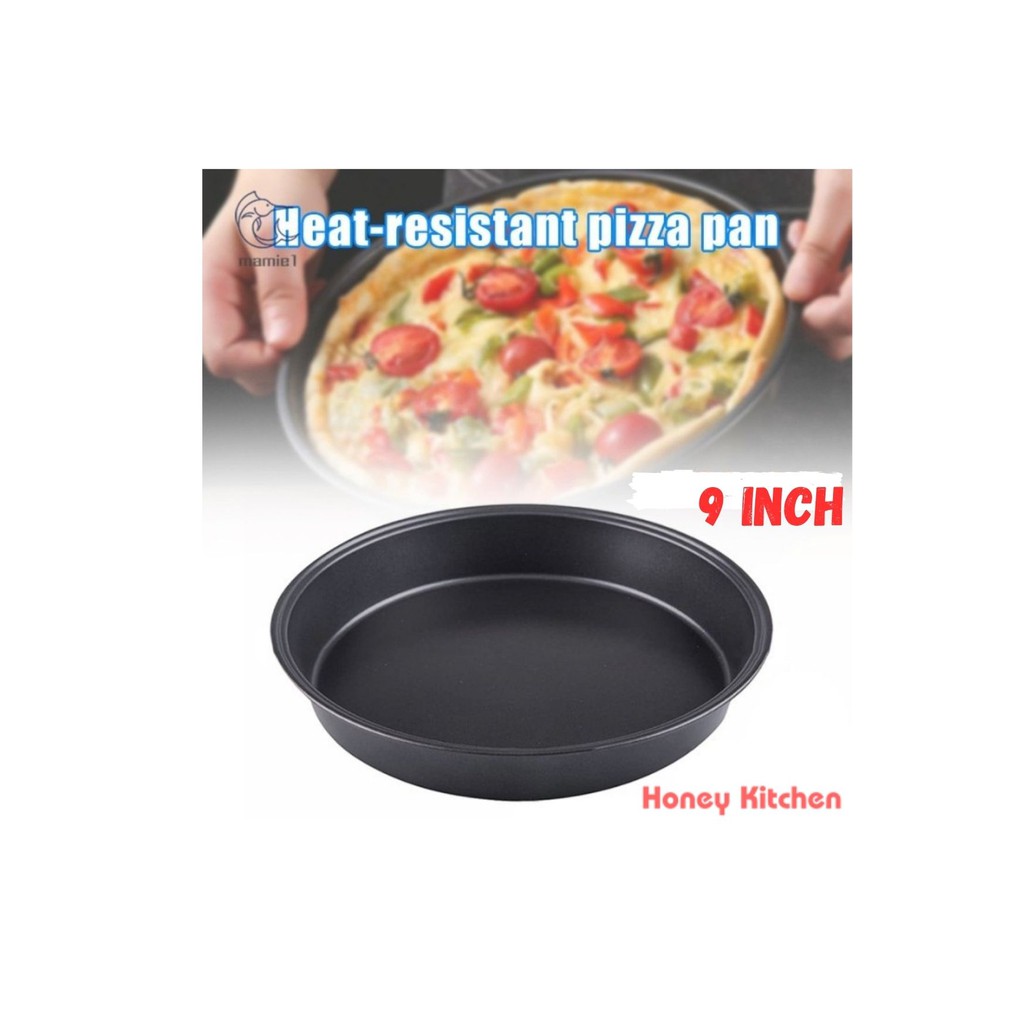 HONEY KITCHEN LOYANG PIZZA 9 INCH ANTI GORES ANTI LENGKET