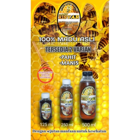 

MADU HUTAN ASLI - madu manis murni 100% Asli
