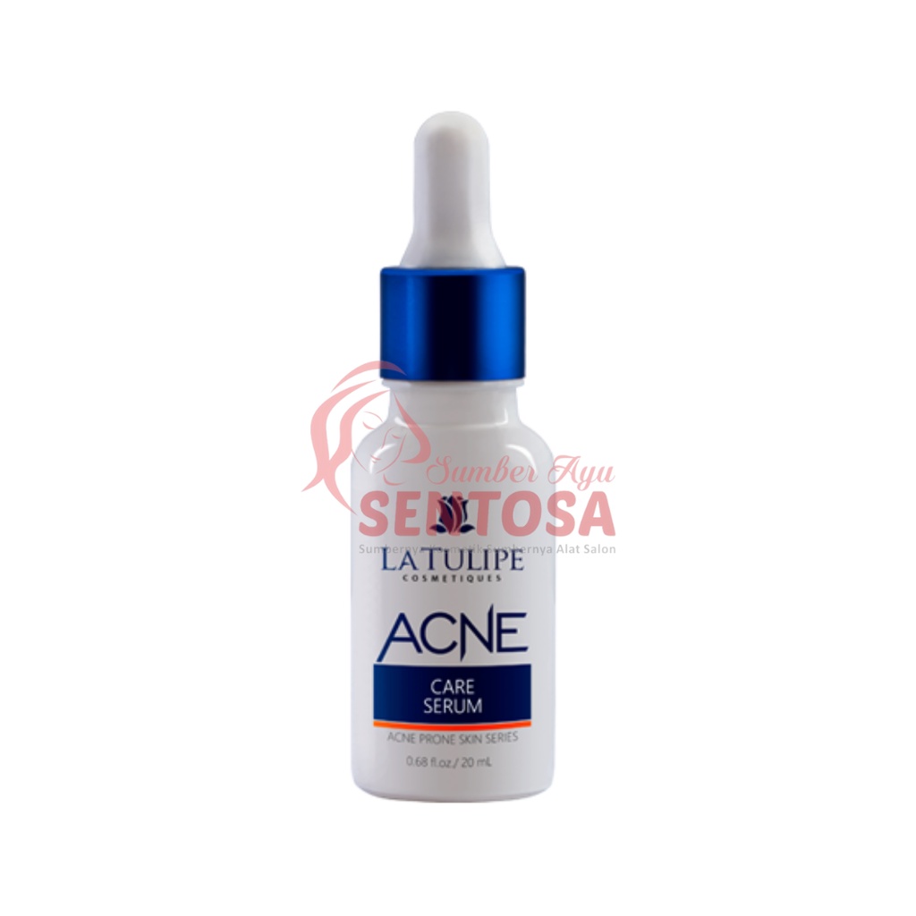 LA TULIPE ACNE CARE SERUM 20ML