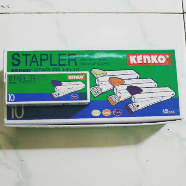 

Stapler Kenko HD-10