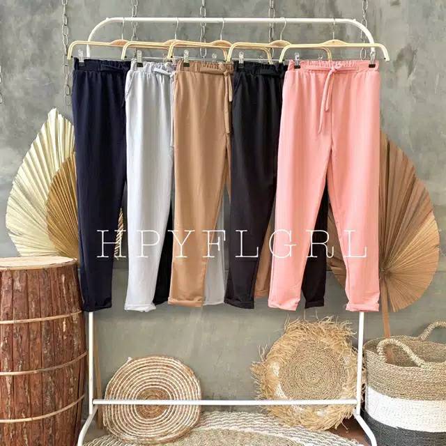 ALENA PANTS / ALDRINO PANTS / CELANA WANITA