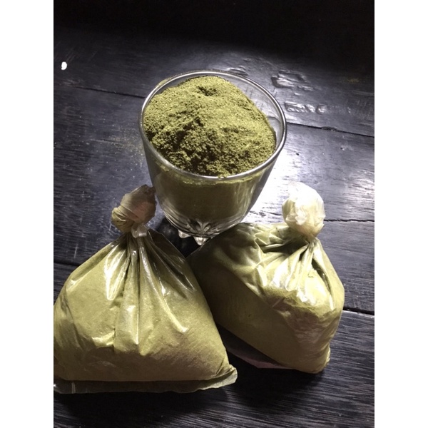

Daun Katu Pewarna Tapai Ketan 100% Alami Asli Gambut