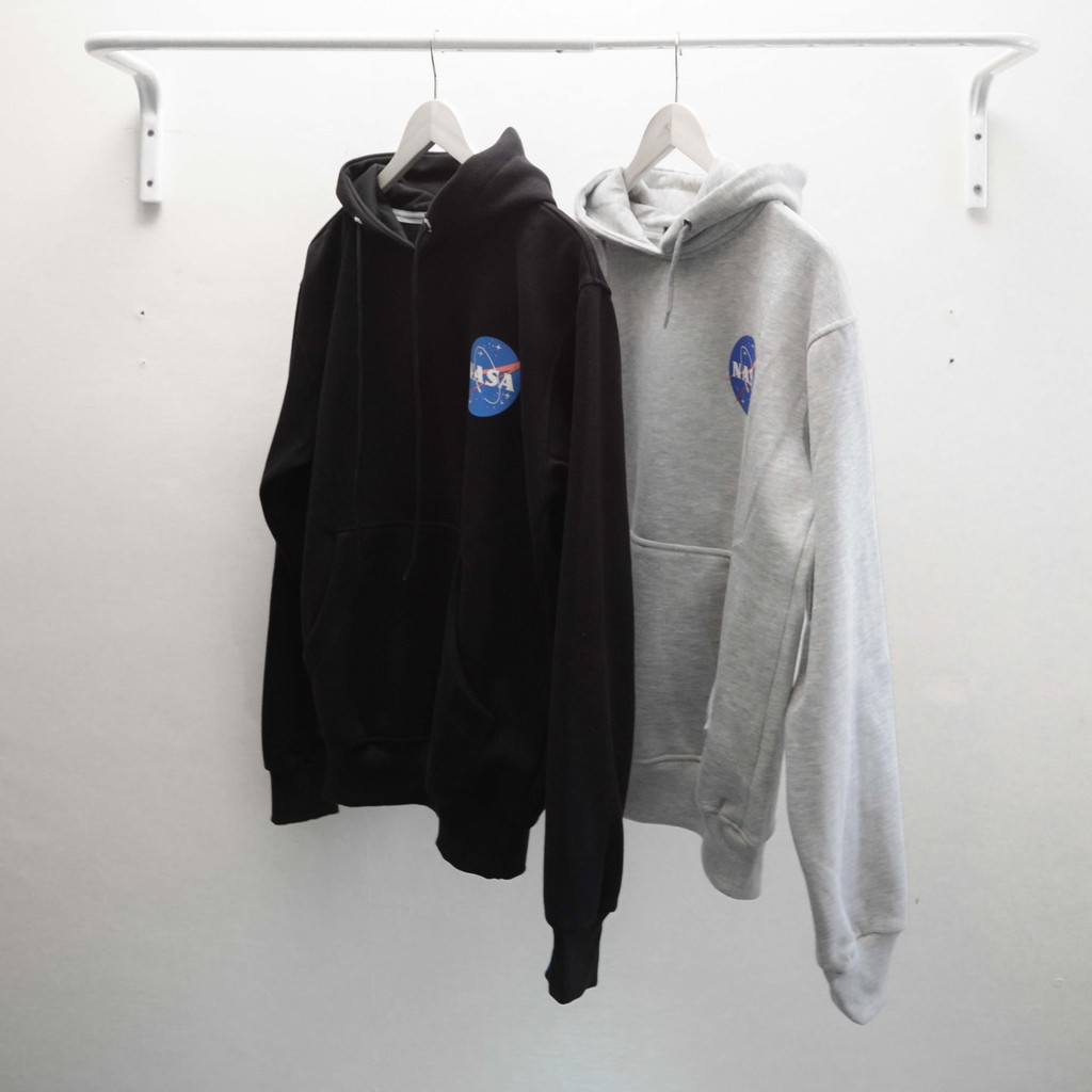 neon riot nasa hoodie