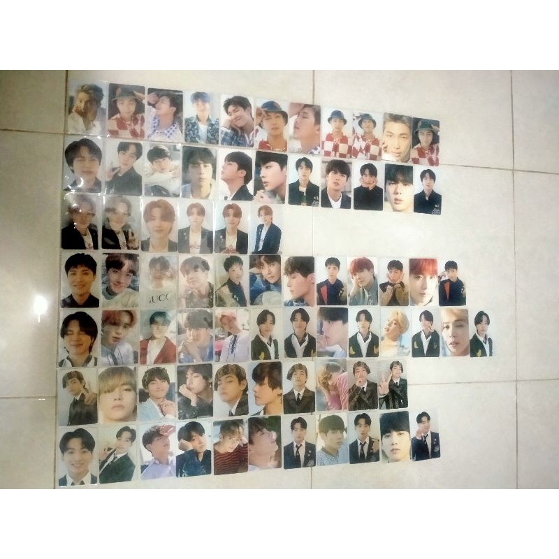 Sharing Bundel Dicon BTS