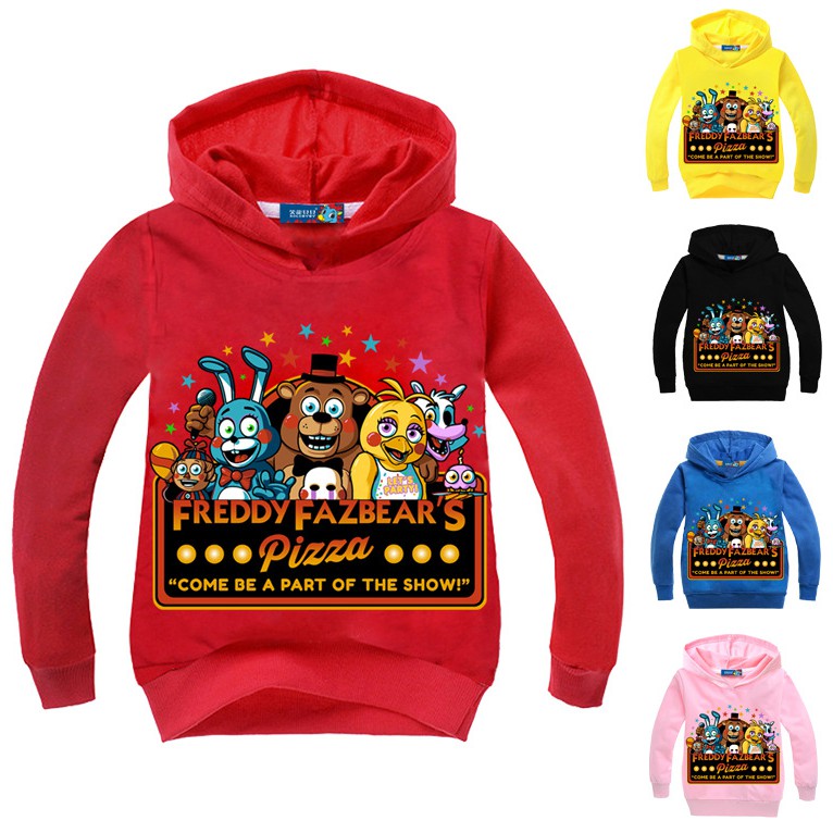 five nights at freddy's sweatshirt