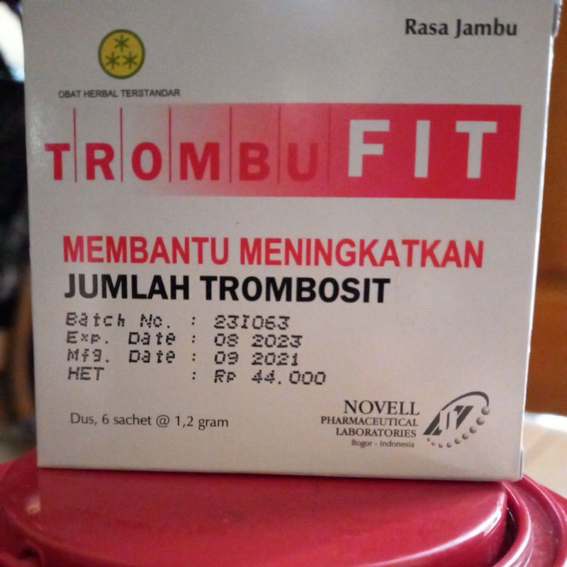 Trombufit