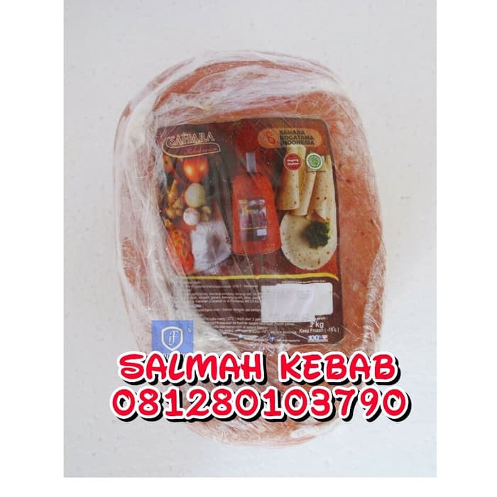 

DAGING KEBAB SAHARA PREMIUM 1KG MURAH