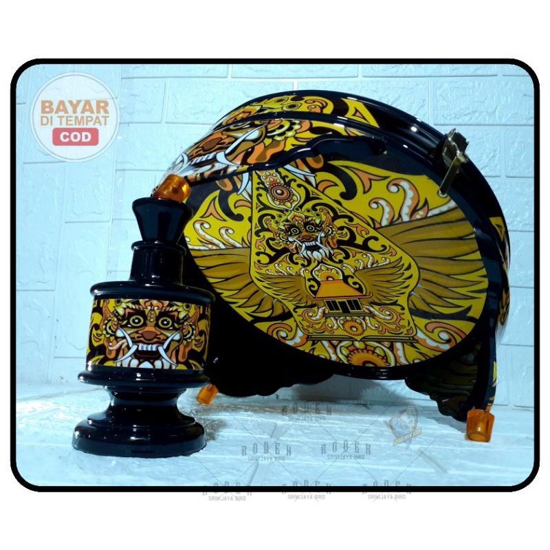 COD √ TEBOK LOVEBIRD PVC MOTIF | sangkar kandang burung lb love bird stiker decal pernis gloss