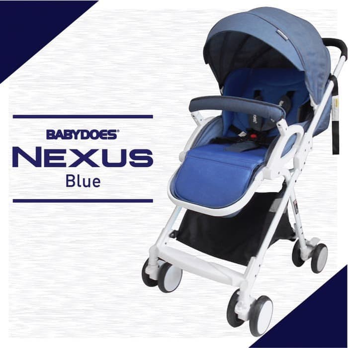 STROLLER BABYDOES CH-728 NEXUS