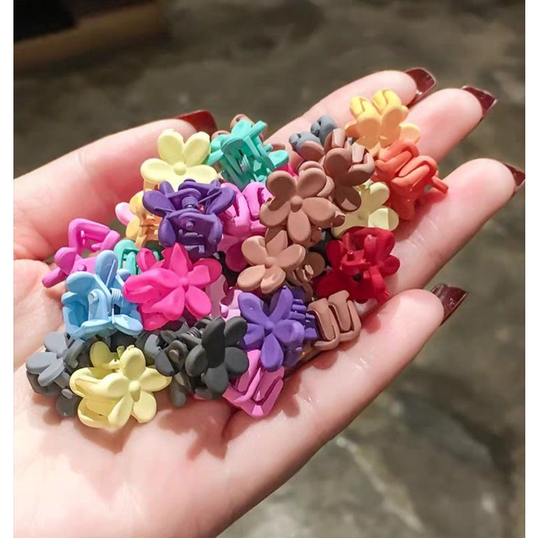 Jepit Rambut Anak Mini Karakter / Jedai Doff Kutu Mini / Jepit Korea