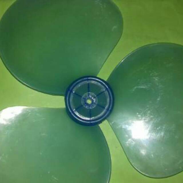 Baling-Baling Spare Part Kipas Angin Miyako 16" Inchi Inch Berdiri Dinding Standing Wall Fan
