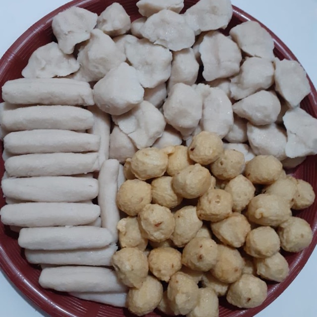 

Pempek Ikan Tenggiri Kecil