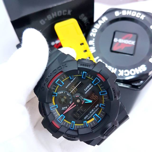 G-SHOCK GA700