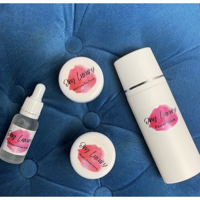 Cream Glow Ong Luxury BEST SELLER