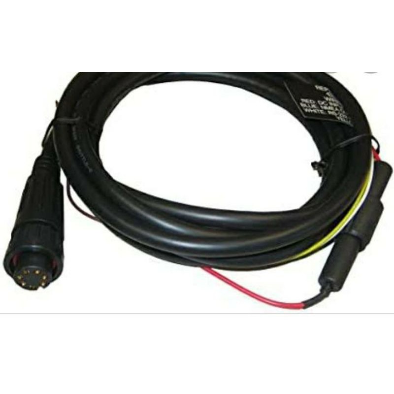 KABEL POWER DC 7 pin GPS GARMIN 128 152 182 192 320c