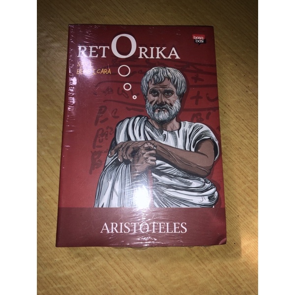 Retorika Aristoteles Original