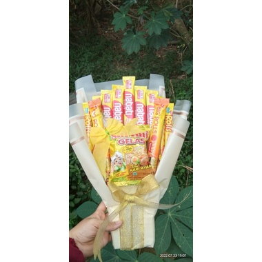 

BUKET SNACK TERMURAH