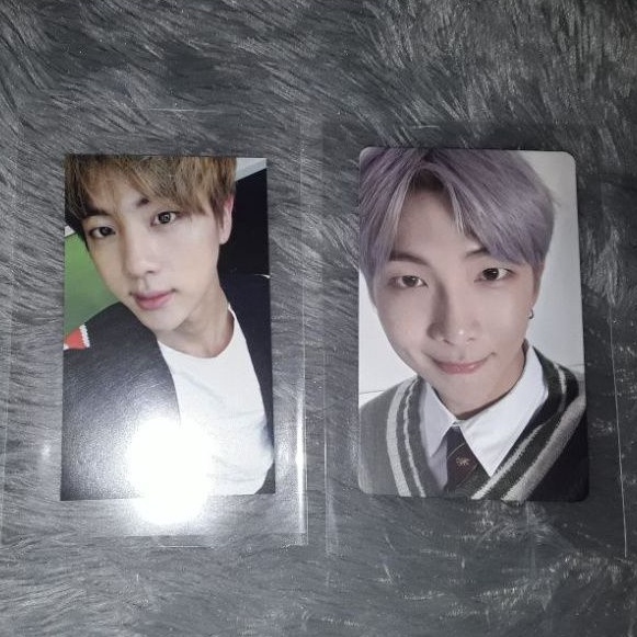 [READY STOCK✔] PC HYYH BTS JIN & PC MOTS VER 4 NAMJOON