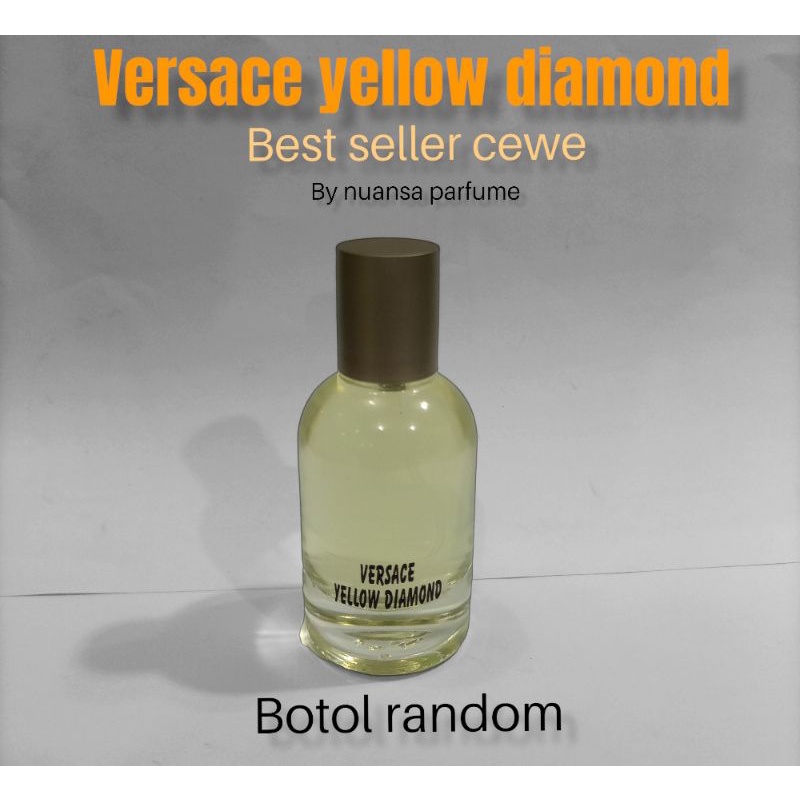 parfum VERSACE YELLOW DIAMOND best seller cewe